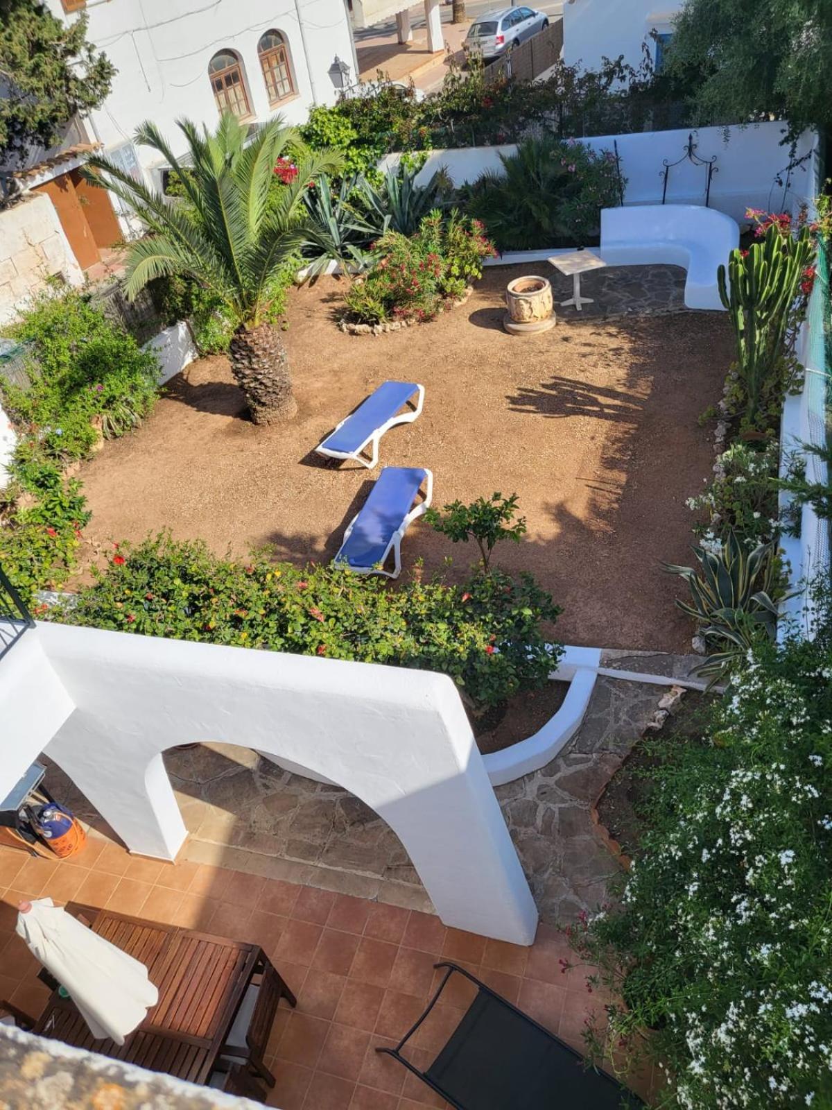 Вилла Sweet Family House Кала де Ор Экстерьер фото